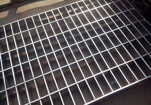 不锈钢钢格板图片2