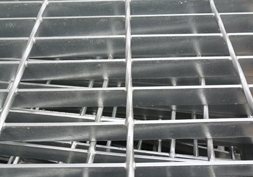 不锈钢钢格板图片3