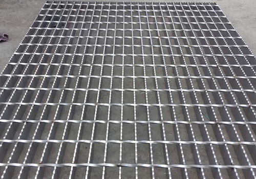 不锈钢钢格板图片4