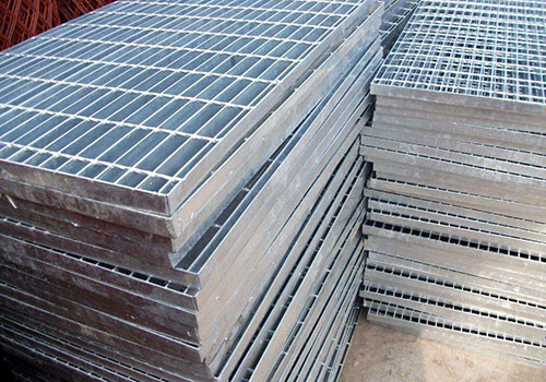 热镀锌钢格板图片4