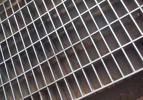 插接钢格板图片2