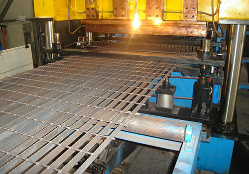 齿形钢格板图片4