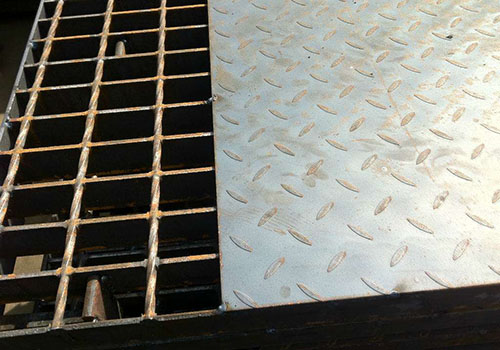 复合钢格板图片2