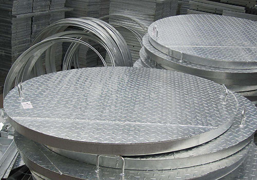 复合钢格板图片4