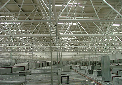 钢格板吊顶图片3