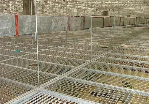 钢格板吊顶图片4