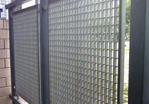 钢格板围栏图片4
