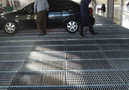 密型钢格板图片4