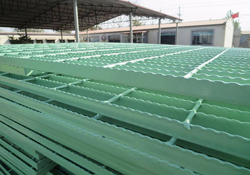 喷漆钢格板图片2