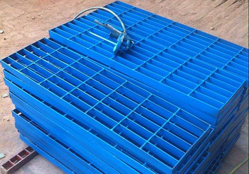 喷漆钢格板图片4