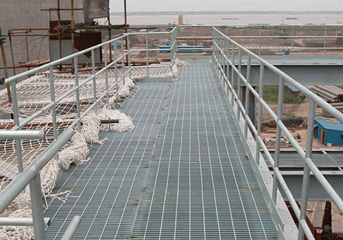 平台钢格板图片2