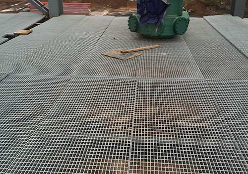 平台钢格板图片3