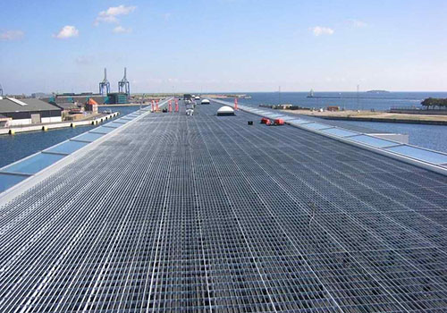 平台钢格板图片4