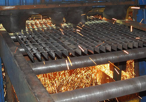 压焊钢格板图片3