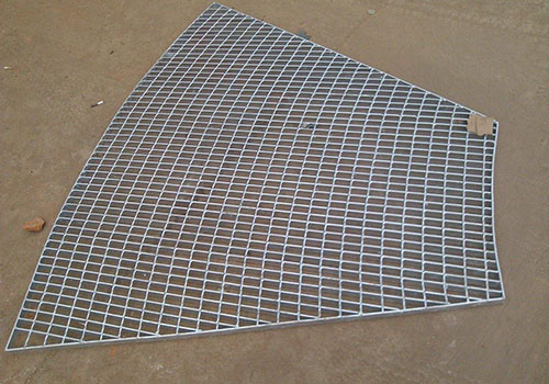 异型钢格板图片3