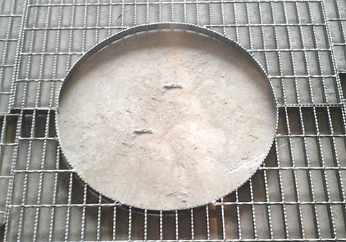 异型钢格板图片4