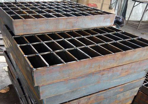 重型钢格板图片3