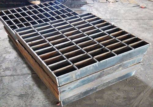 重型钢格板图片4