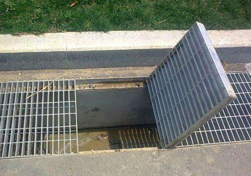 镀锌沟盖板图片3