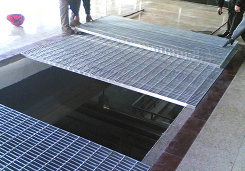 镀锌沟盖板图片4