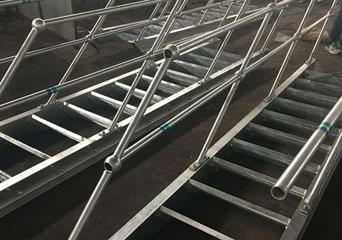 钢梯踏步板图片2