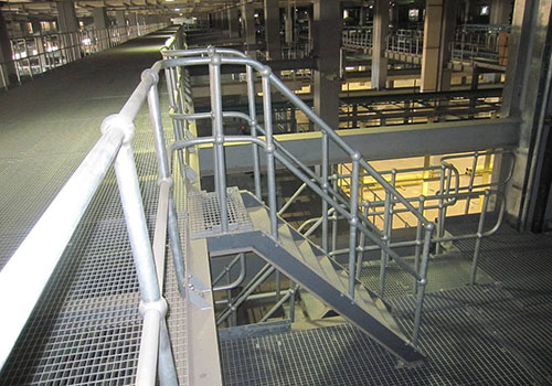 钢梯踏步板图片3