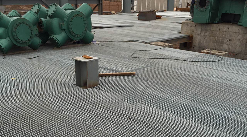 金属格栅板 金属格栅板