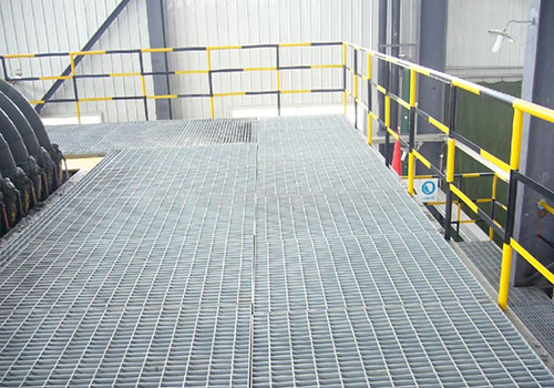 钢格板安装 钢格板安装