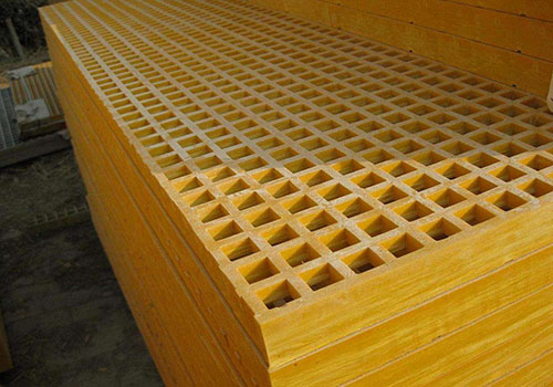 玻璃钢格栅板图片2