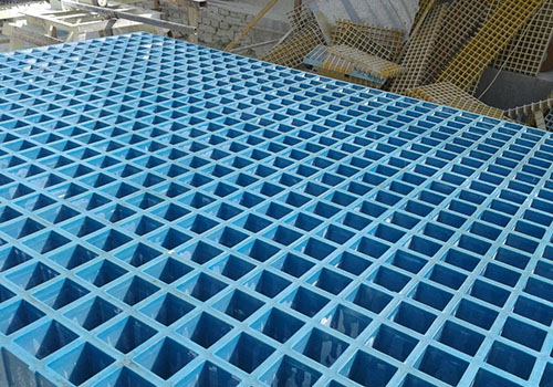 玻璃钢格栅板图片3