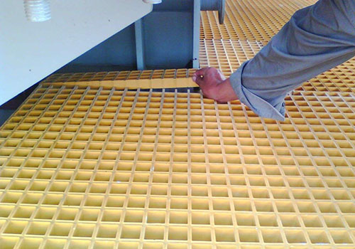 玻璃钢格栅板图片4