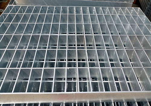 插接钢格栅板图片2