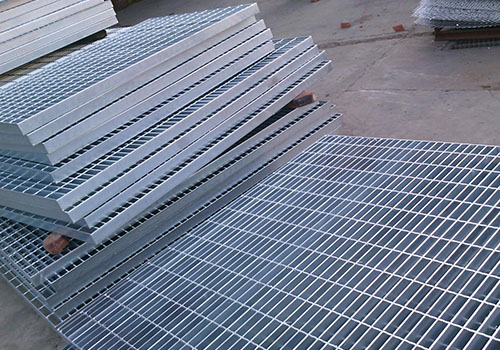 镀锌钢格栅板图片4