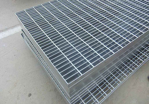 防滑钢格栅板图片4