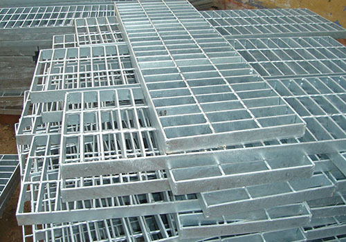 复合钢格栅板图片4