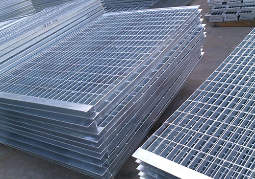 平台钢格栅板图片2