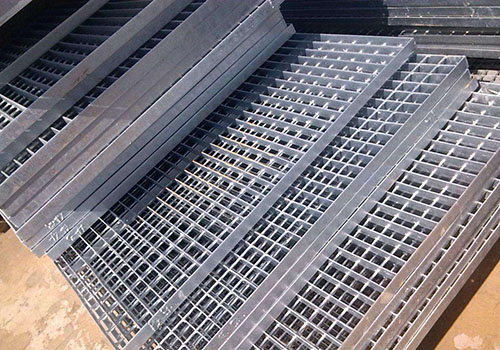 不锈钢钢格栅板图片2