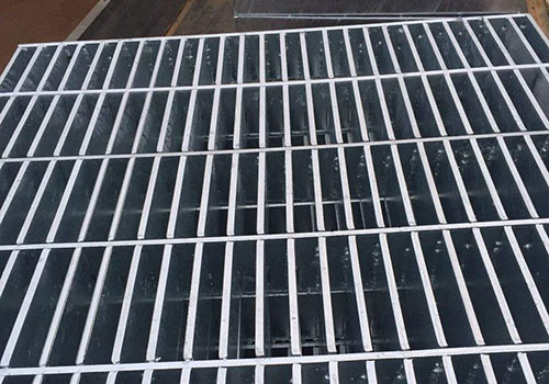 停车场钢格栅板图片4