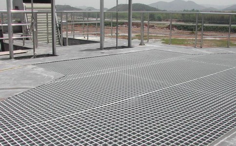 平台钢格板 平台钢格板