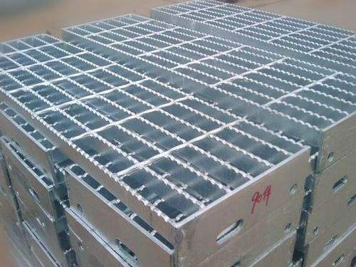 镀锌钢格板 镀锌钢格板