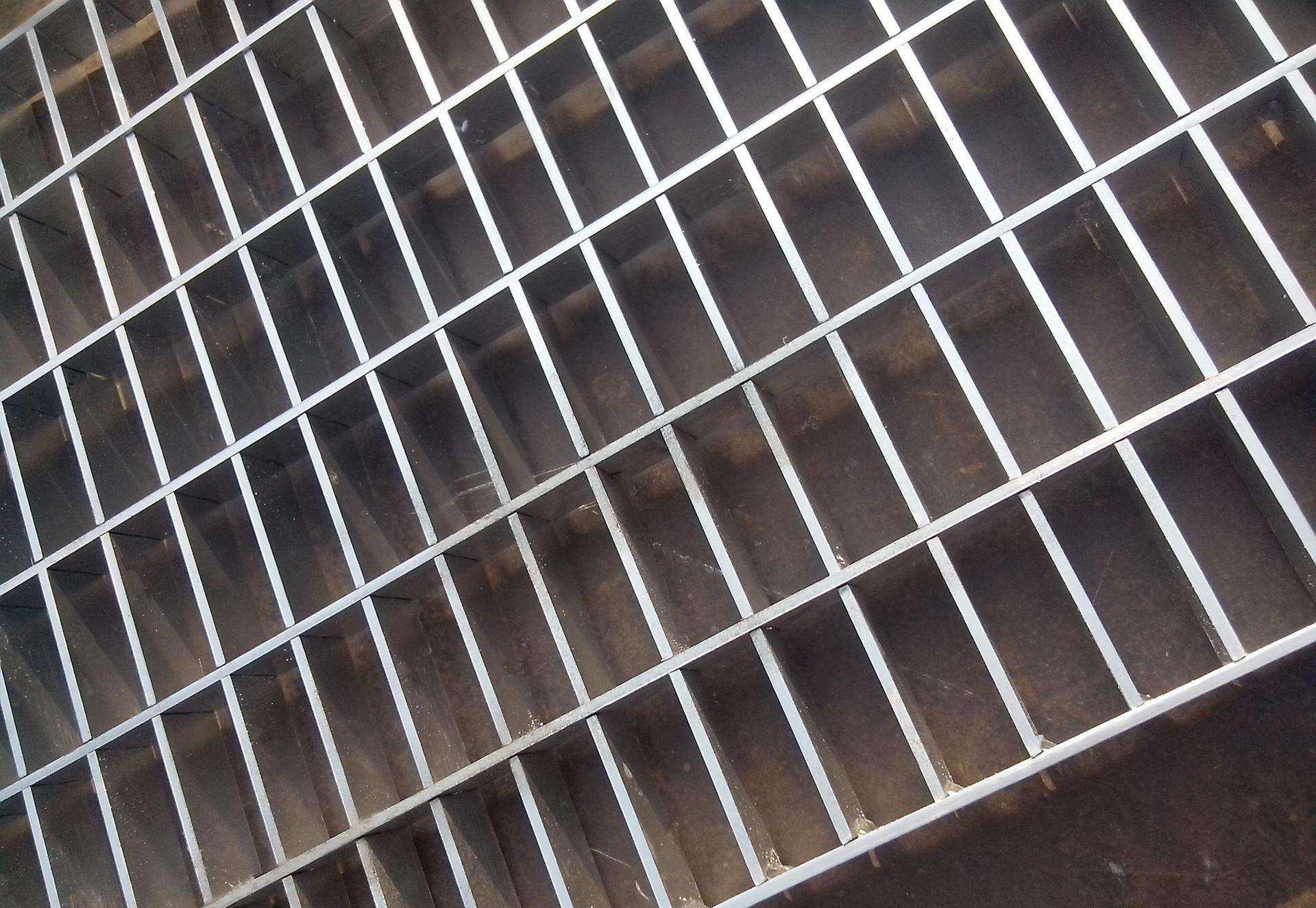 钢格栅板 钢格栅板