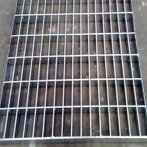 钢格板 钢格板