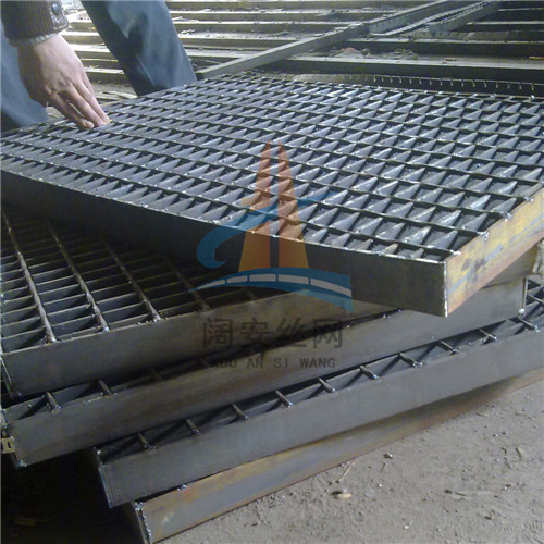 钢格栅的结构 钢格栅的结构