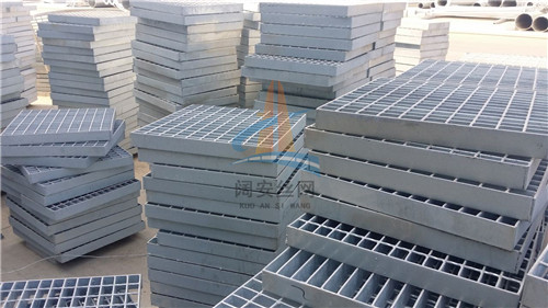 镀锌钢格板 镀锌钢格板