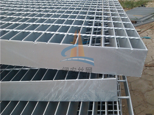 钢格板 钢格板